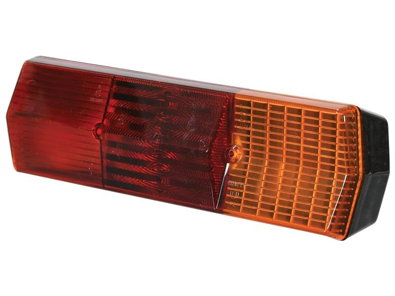 Rear Combination Light, (Halogen), Function: 3, Brake / Tail / Indicator, RH, 12/24V Image 1