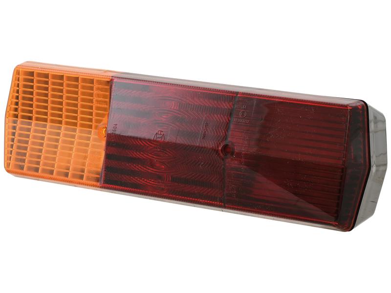 Rear Combination Light, (Halogen), Function: 3, Brake / Tail / Indicator, LH, 12/24V Image 1