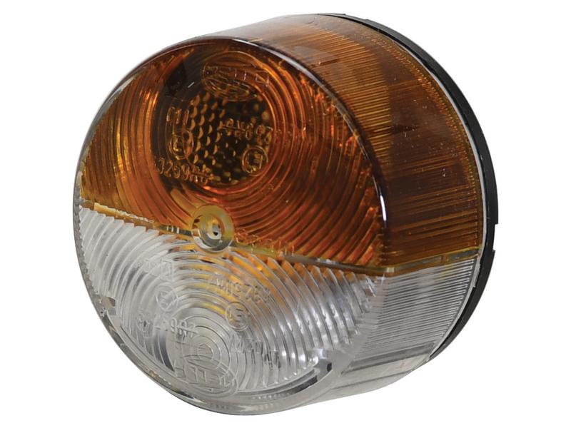 Front Combination Light (Halogen), 12/24V, RH & LH, Straight Image 1
