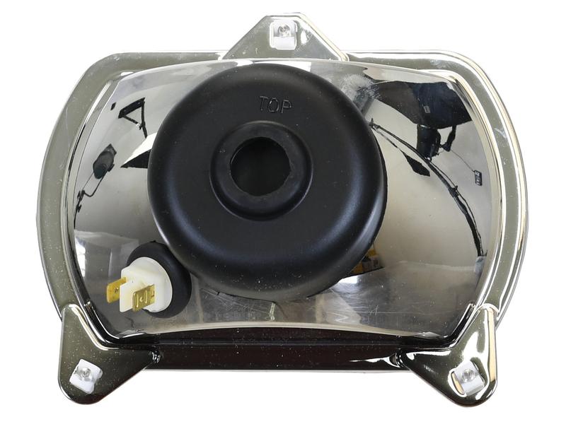 Head Light, (Halogen), RH & LH, RH Dip, 12V - Sparex Part S.66149
