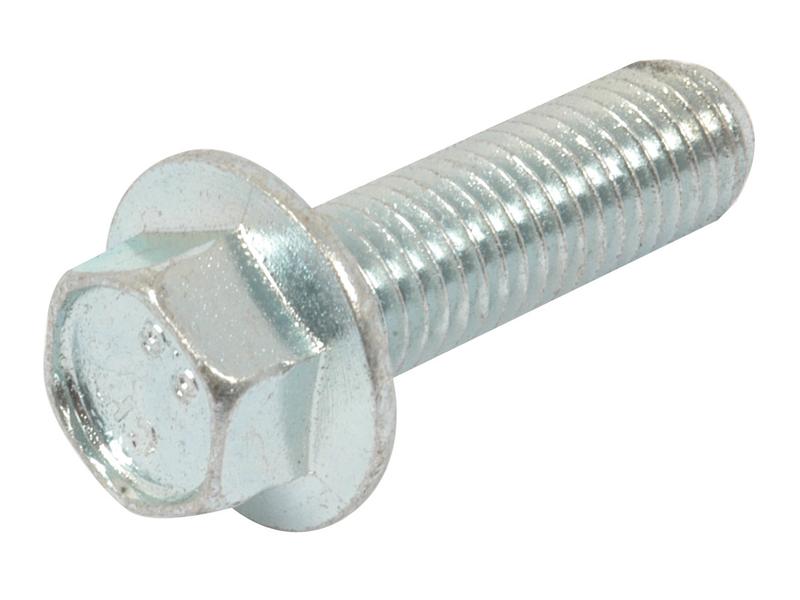 Serated Flange Bolt, M12x40mm Image 1