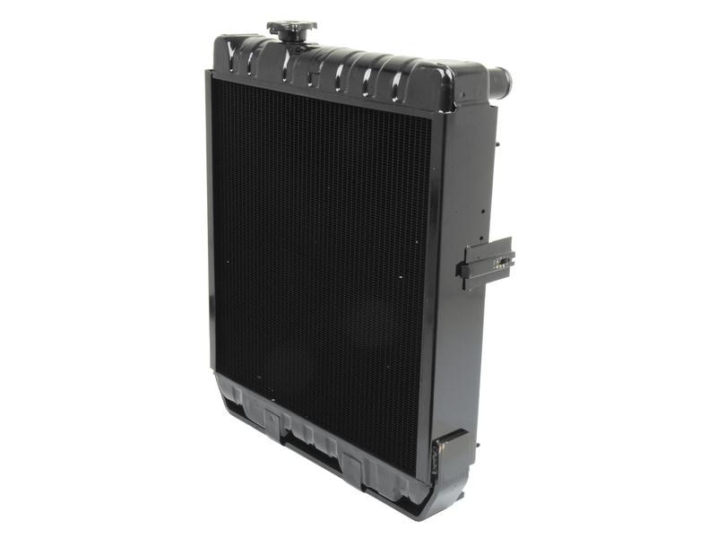 Int57 Radiator Radiator