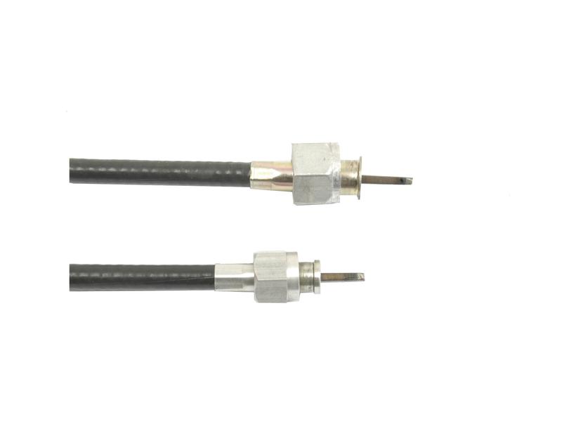 Drive Cable - Length: 938mm, Outer cable length: 698mm.