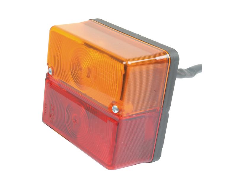 Rear Combination Light, (Halogen), Function: 3, Brake / Tail / Indicator, RH & LH, 12V Image 1