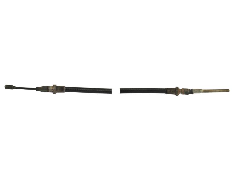 Brake Cable - Length: 1830mm, Outer cable length: 1588mm. Image 1