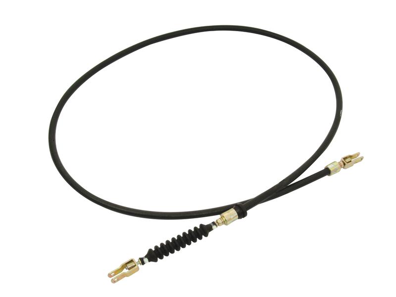 Hitch Cable, Length: 1658mm (65 9/32\'\'), Cable length: 1473mm (58 1/32\'\')