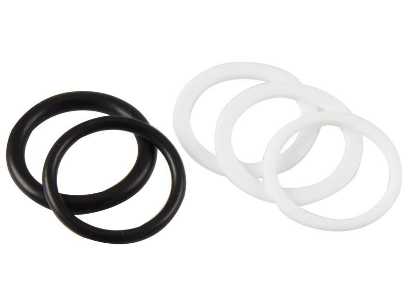 Seal Repair Kits for Quick Release Couplings 1/2\'\' (Fits: S.2961 & S.4838)