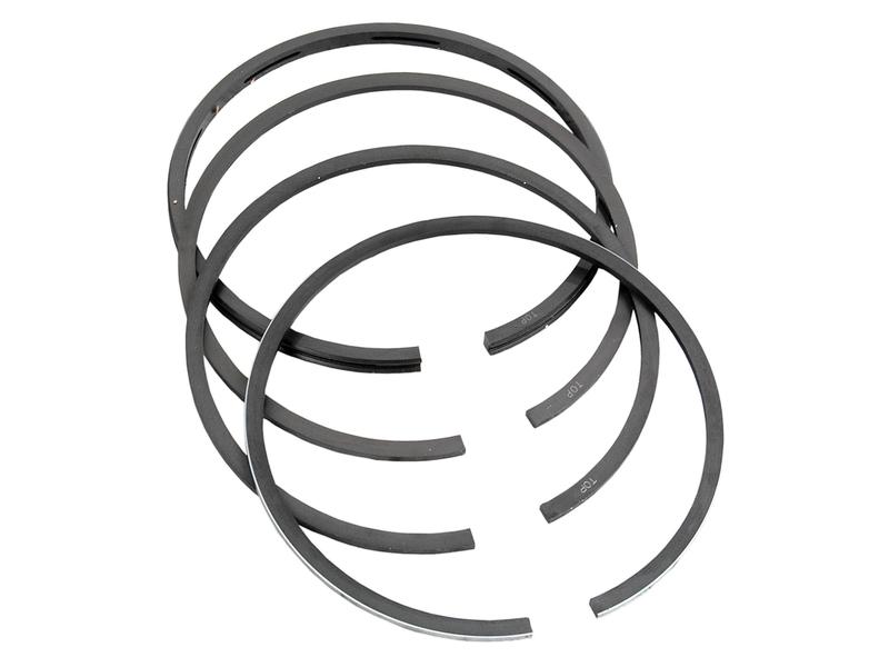Piston Ring +0.040\'\' (1mm) Image 1