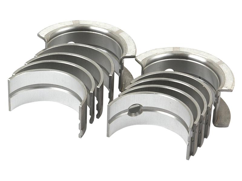 Main Bearing +0.030\'\' (0.75mm) (Set) Image 1