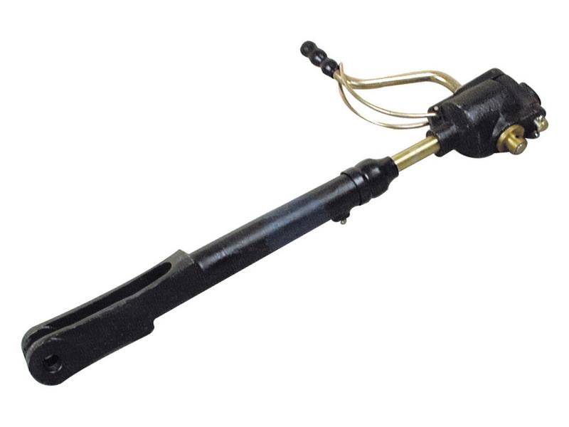 Levelling Box Assembly -  Knuckle Ø 16.5mm- Fork Hole Ø 16mm -  Min. Length:600mm -  3/4 UNC Image 1