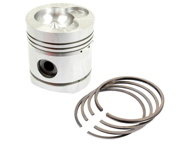 Piston & Ring Set Image 1