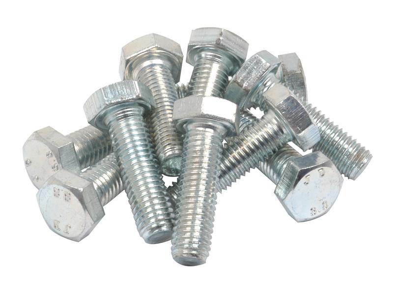Metric Setscrew M12x40mm Image 1