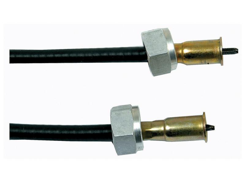 Drive Cable - Length: 1398mm, Outer cable length: 1390mm. Image 1