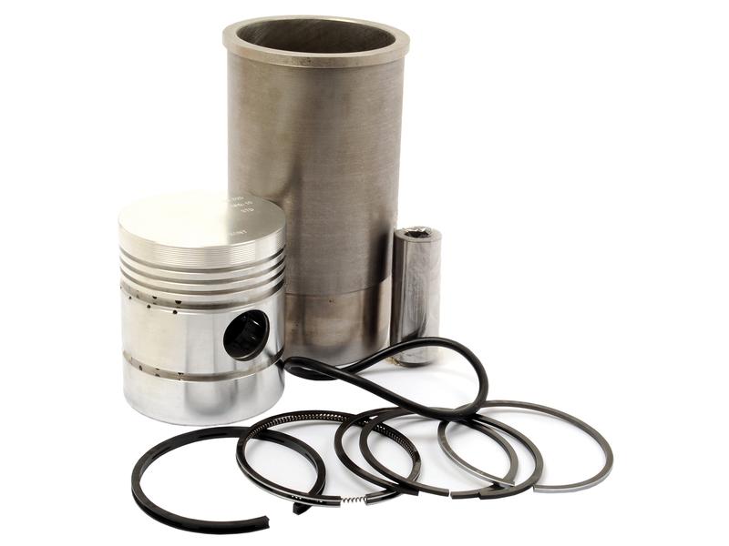 Piston Ring and Liner Kit Image 1