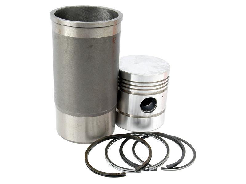 Piston Ring and Liner Kit Image 1