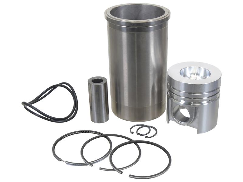 Piston Ring and Liner Kit Image 1