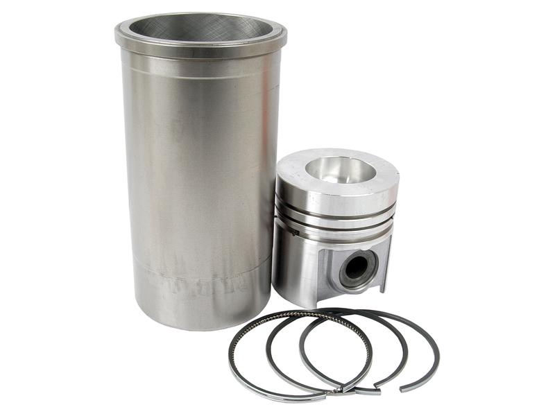 Piston Ring and Liner Kit Image 1