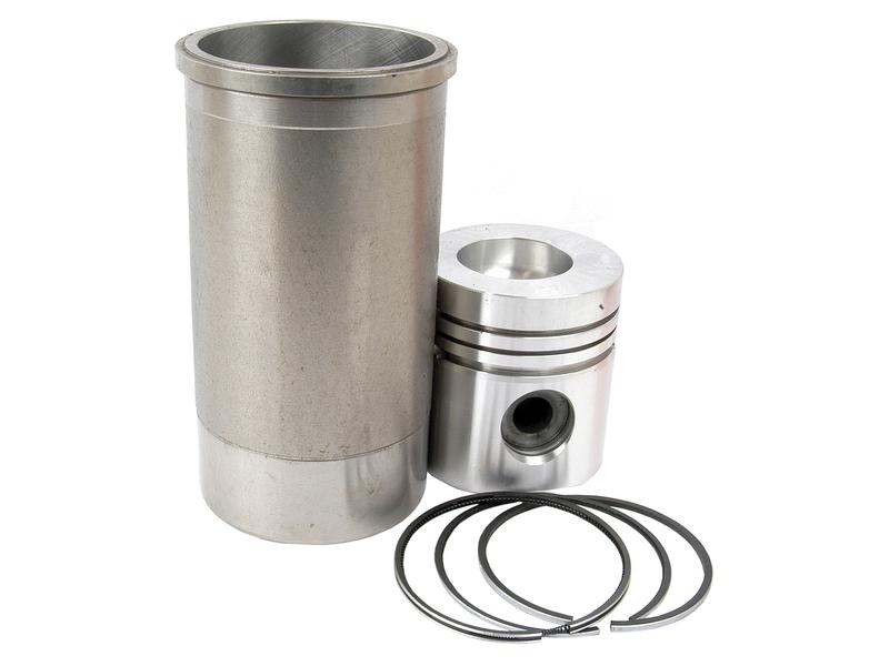 Piston Ring and Liner Kit Image 1