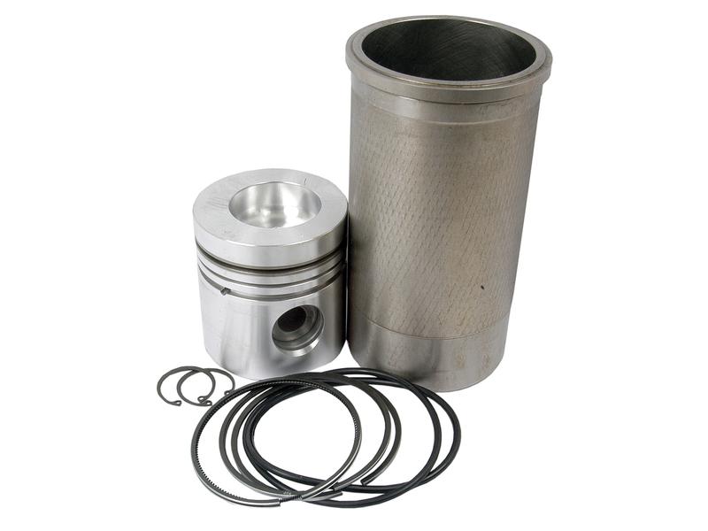 Piston Ring and Liner Kit Image 1