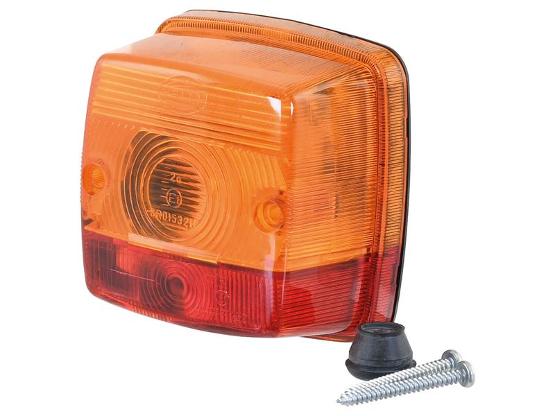 Rear Combination Light, (Halogen), Function: 2 Function, RH & LH, 12V Image 1