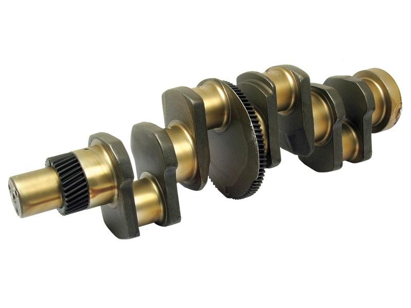 Crankshaft (4 Cyl.) D-239, DT-239 Image 1