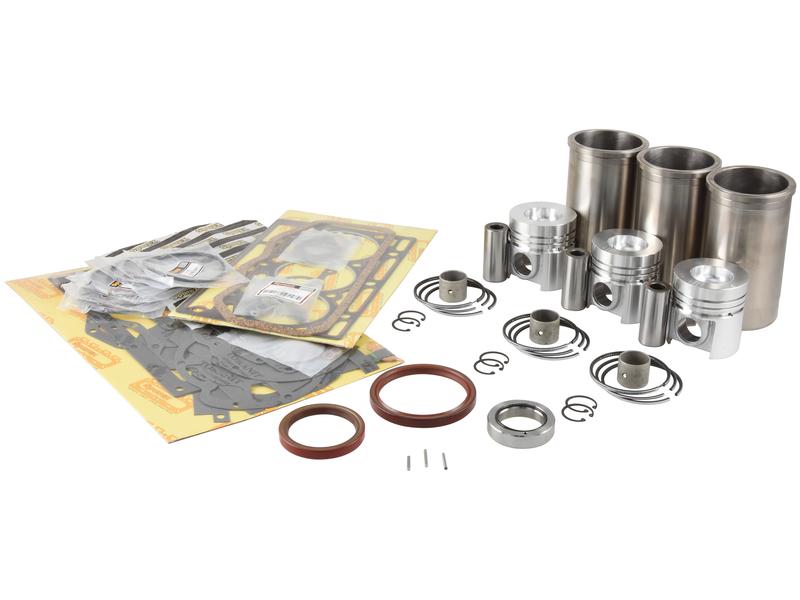 Engine Overhaul Kit without Valve Train (Finished) Image 1