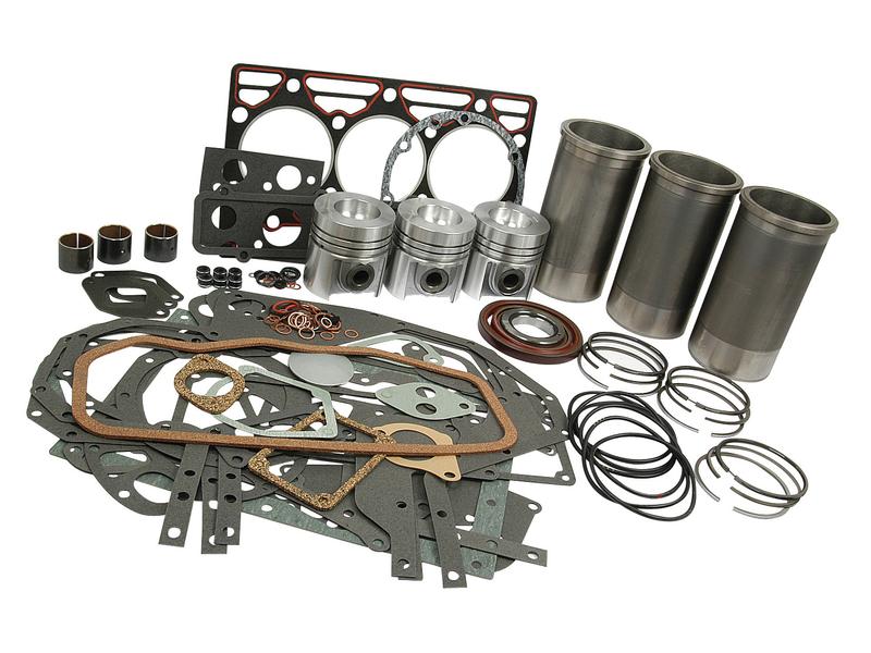 Engine Overhaul Kit without Valve Train (Finished) Image 1