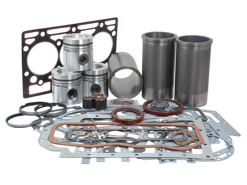 Engine Overhaul Kit without Valve Train (Finished) Image 1
