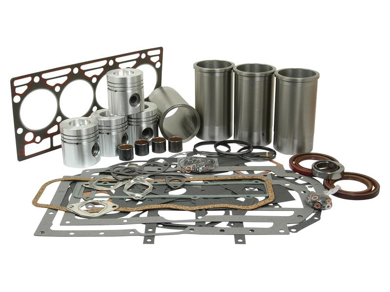 Engine Overhaul Kit without Valve Train (Finished) Image 1