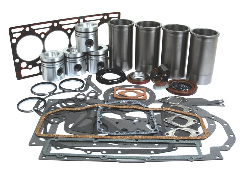 Engine Overhaul Kit without Valve Train (Finished) Image 1