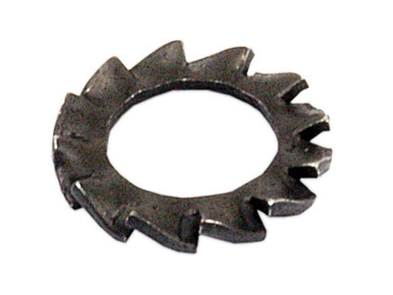 Metric External Shakeproof Washers, 6mm Image 1