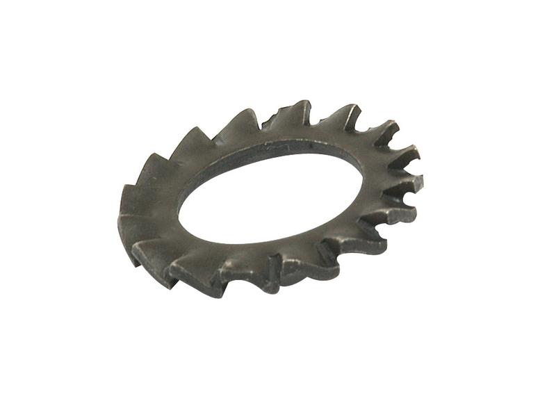 Metric External Shakeproof Washers, 18mm Image 1
