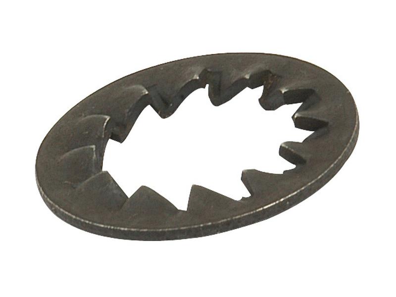 Metric Internal Shakeproof Washer, ID: 18mm Image 1