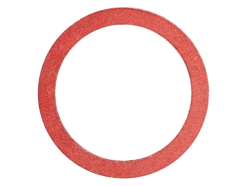 Metric Vulcanised Fibre Washer, ID: 13mm, OD: 18mm Image 1