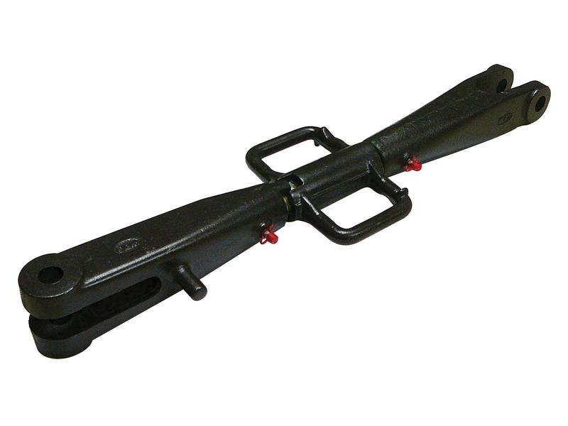 Levelling Box Assembly -    Min. Length:665mm -  M27 x 3.00 Metric Image 1