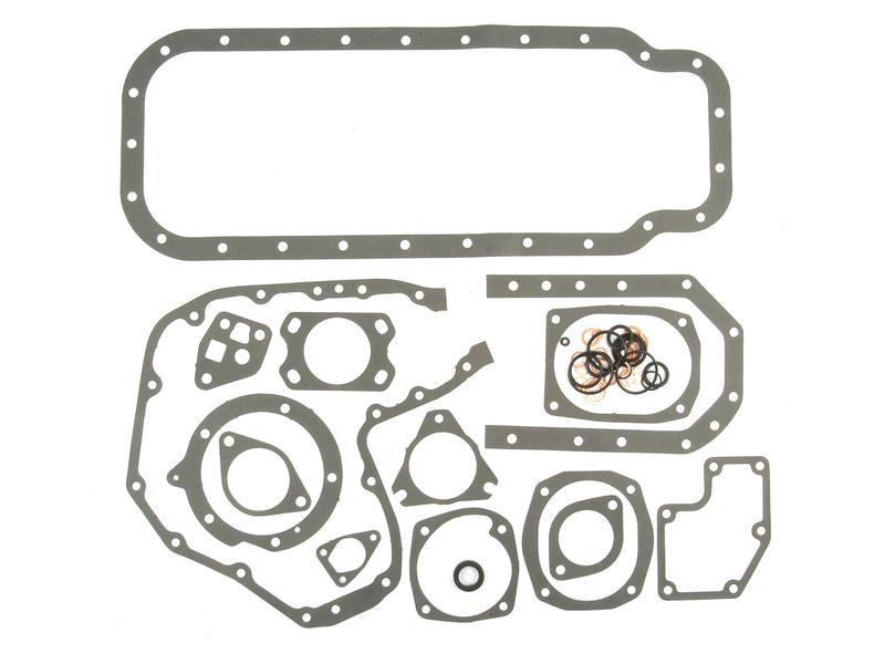 Bottom Gasket Set - 4 Cyl. (MWM/D226.4) Image 1