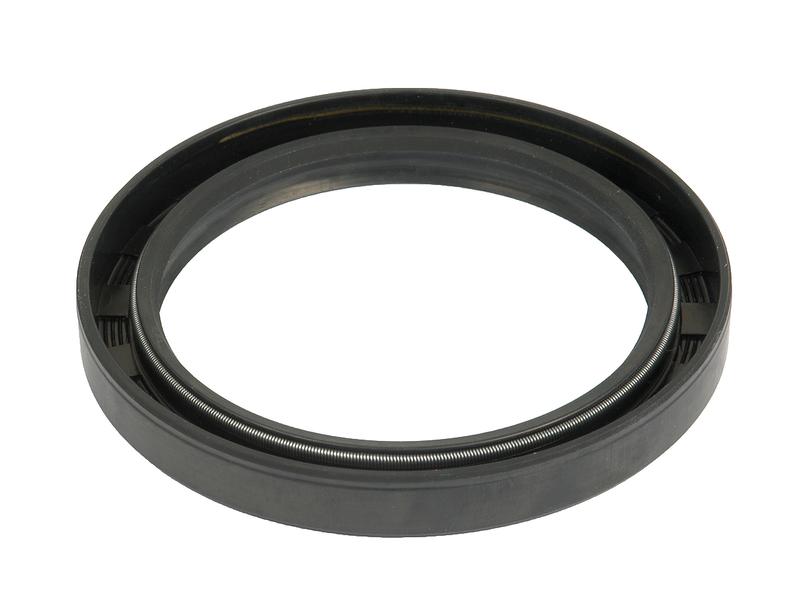 Imperial Rotary Shaft Seal, 3 3/8\'\' x 4 3/8\'\' x 1/2\'\' Double Lip