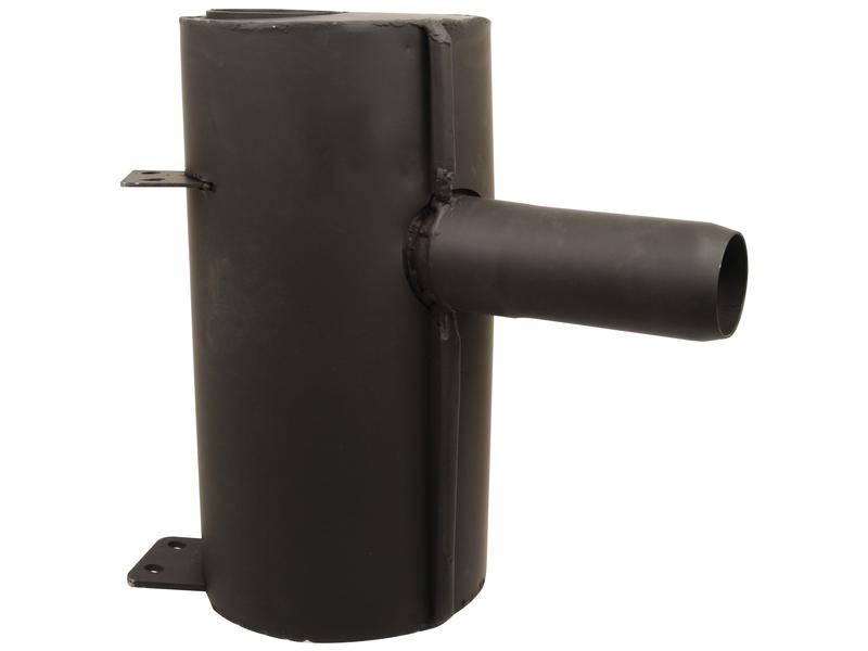 Silencer - Underhood Image 1