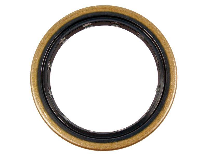 Metric Rotary Shaft Seal, 73 x 95.25 x 12.7mm Image 1