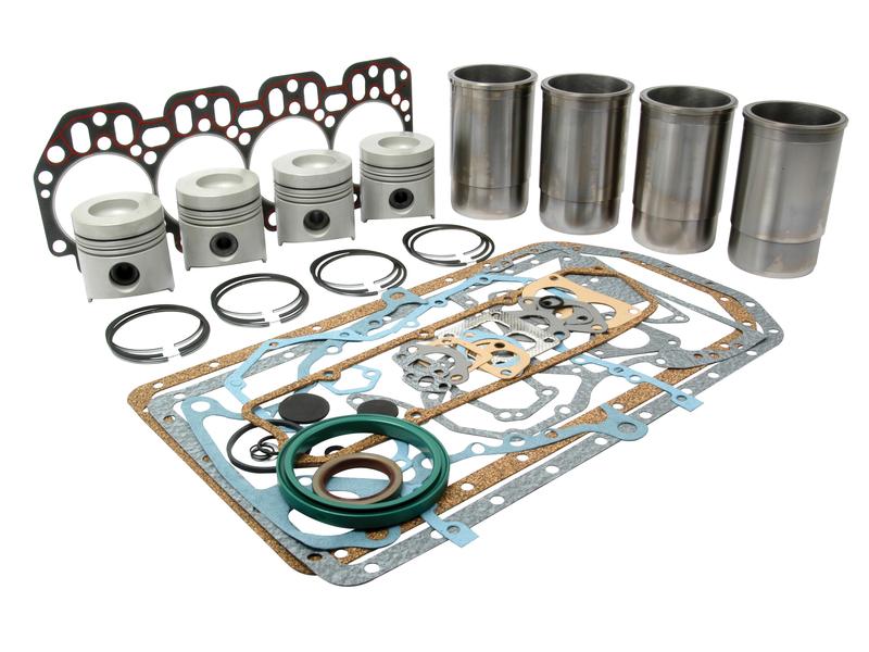 Engine Overhaul Kit without Valve Train (Finished) Image 1
