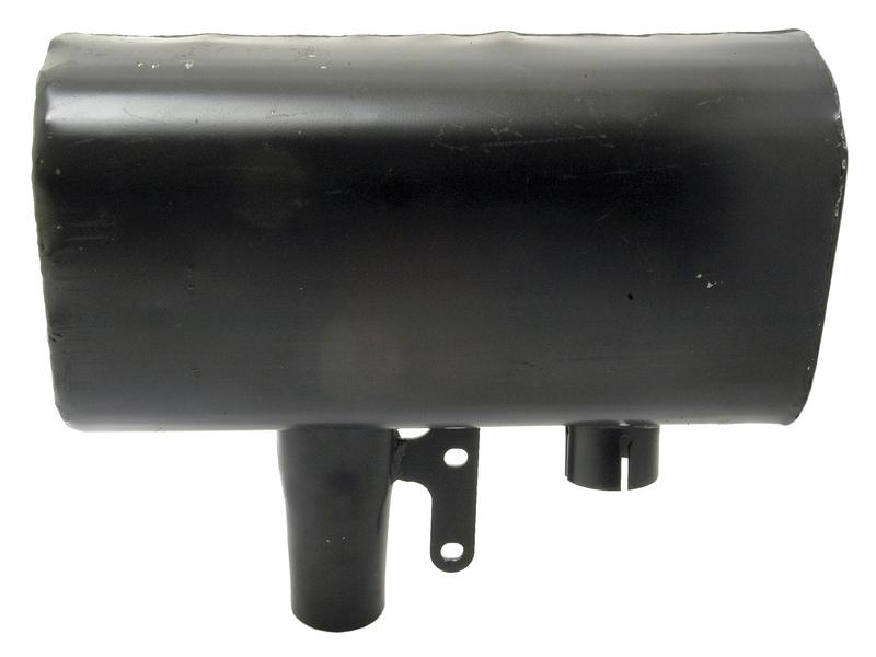 Silencer - Underhood Image 1