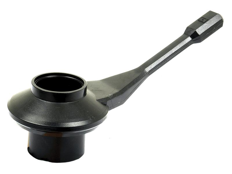 Throttle Lever Image 1