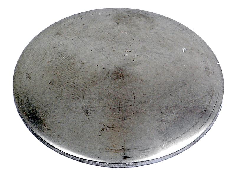 Core Plug - 60mm (Dished Type Image 1