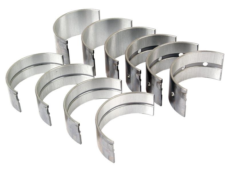 Main Bearing +0.020\'\' (0.50mm) (Set) Image 1