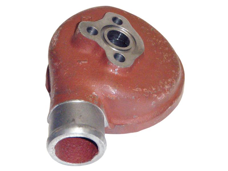 Hydraulic Filter Head Image 1