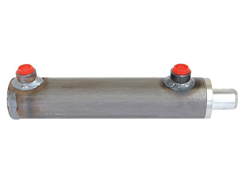 Hydraulic Double Acting Cylinder Without Ends, 25 x 40 x 150mm Image 1
