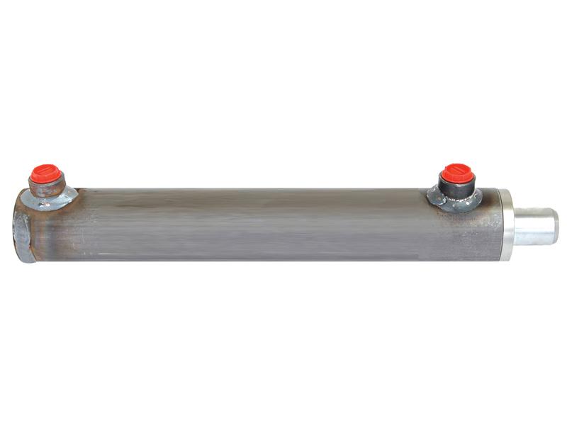 Hydraulic Double Acting Cylinder Without Ends, 25 x 40 x 250mm Image 1