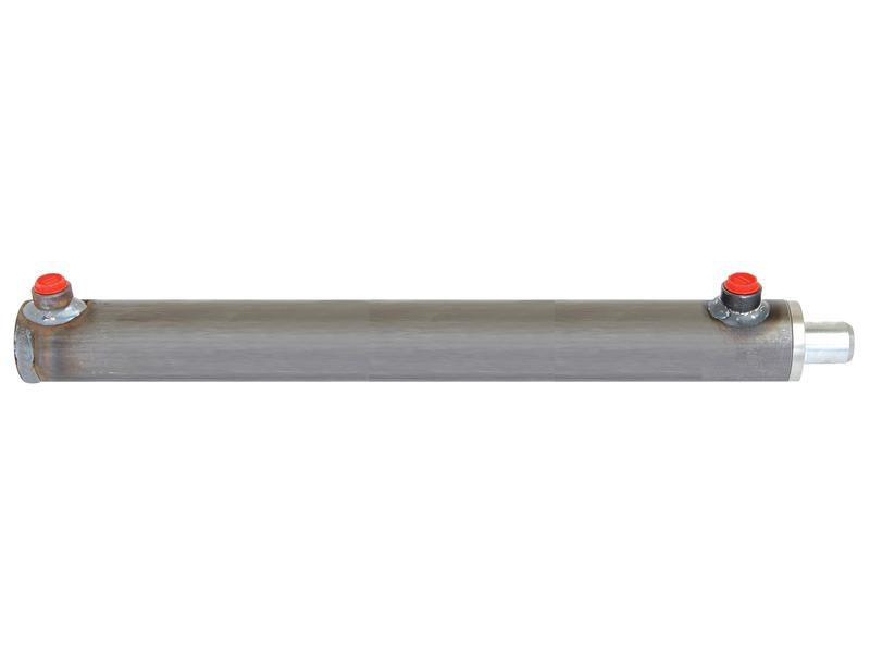 Hydraulic Double Acting Cylinder Without Ends, 25 x 40 x 400mm Image 1