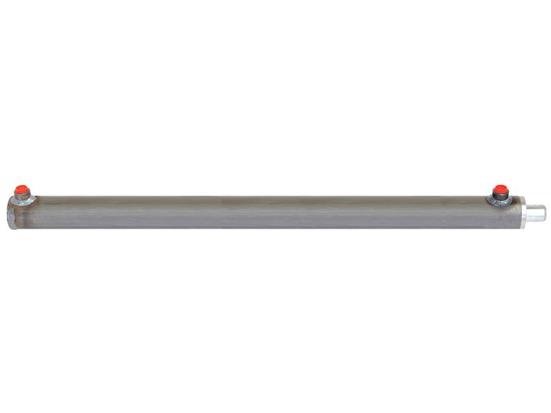 Hydraulic Double Acting Cylinder Without Ends, 25 x 40 x 700mm Image 1