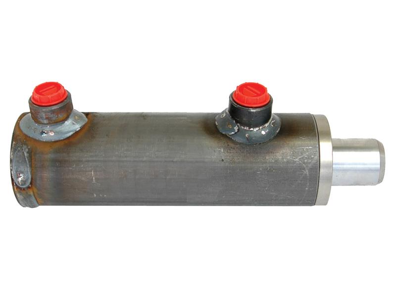 Hydraulic Double Acting Cylinder Without Ends, 30 x 50 x 150mm Image 1